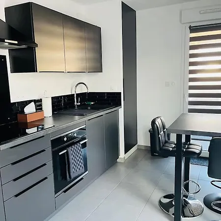 Apartament Luminieux - Quartier Maraicher Colmar