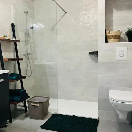 Luminieux - Quartier Maraicher Apartman