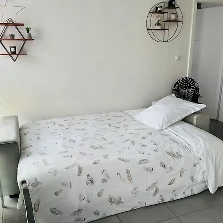 Luminieux - Quartier Maraicher Apartman