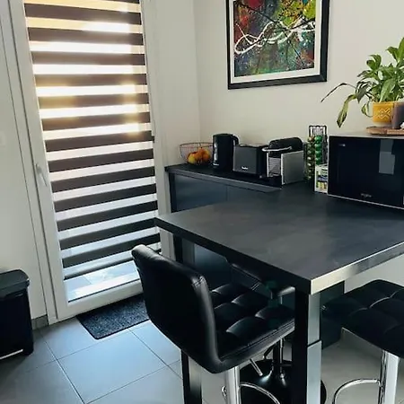 Apartman Luminieux - Quartier Maraicher Colmar
