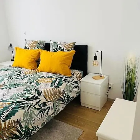 Luminieux - Quartier Maraicher Apartament *